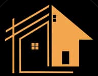 Living Statement house emblem in amber