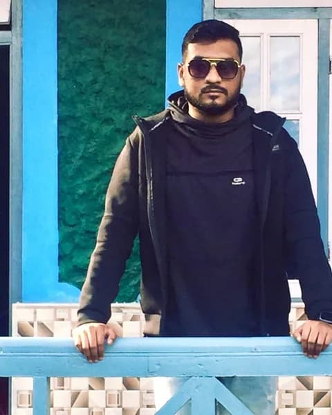 Sourav Das, Editor-in-Chief